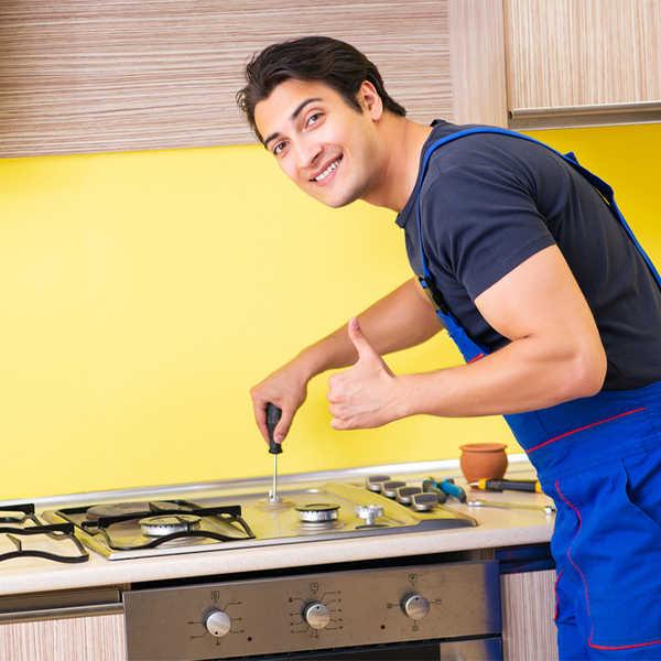 what are your typical service costs for stove repair in Argo AL